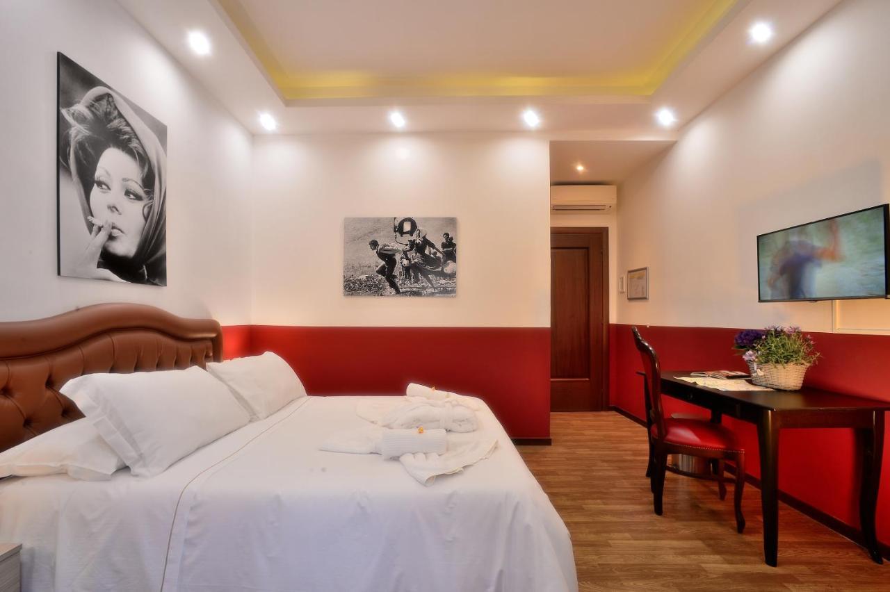 Hotel Dolceveneto Řím Exteriér fotografie