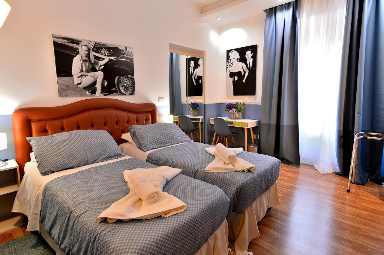 Hotel Dolceveneto Řím Exteriér fotografie