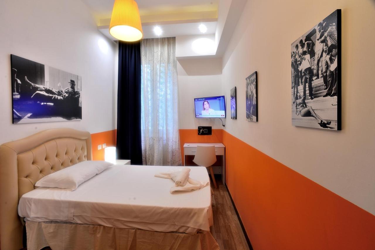 Hotel Dolceveneto Řím Exteriér fotografie