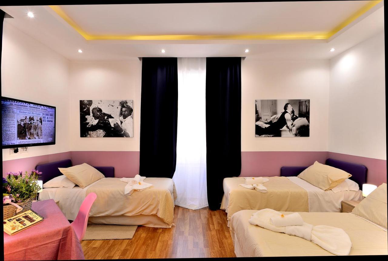 Hotel Dolceveneto Řím Exteriér fotografie