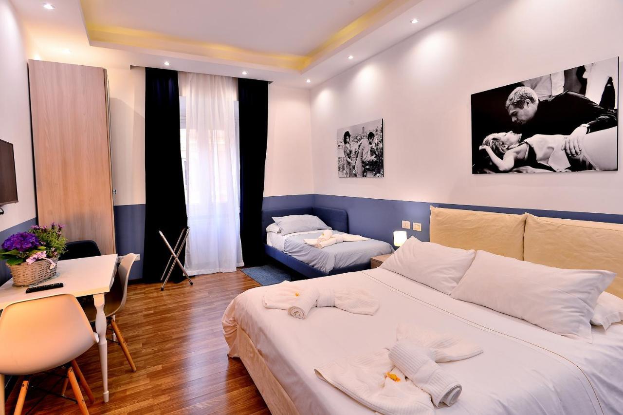 Hotel Dolceveneto Řím Exteriér fotografie