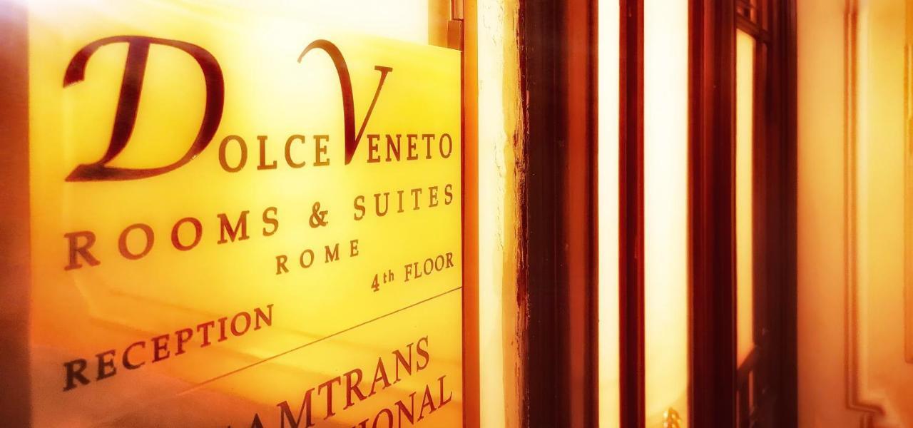Hotel Dolceveneto Řím Exteriér fotografie