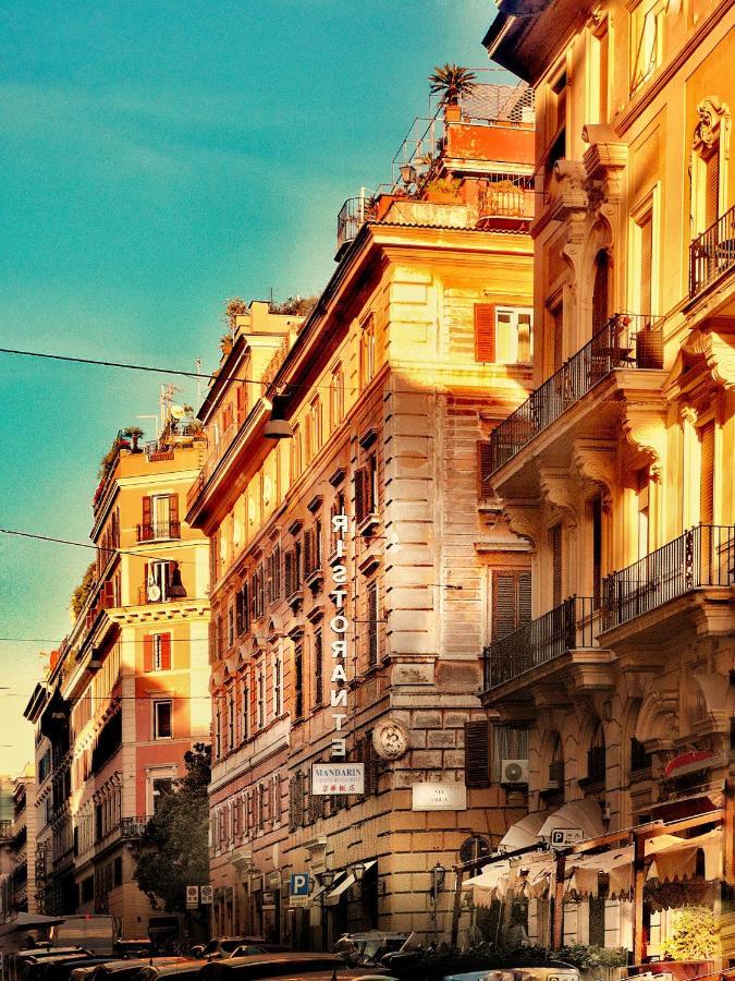Hotel Dolceveneto Řím Exteriér fotografie