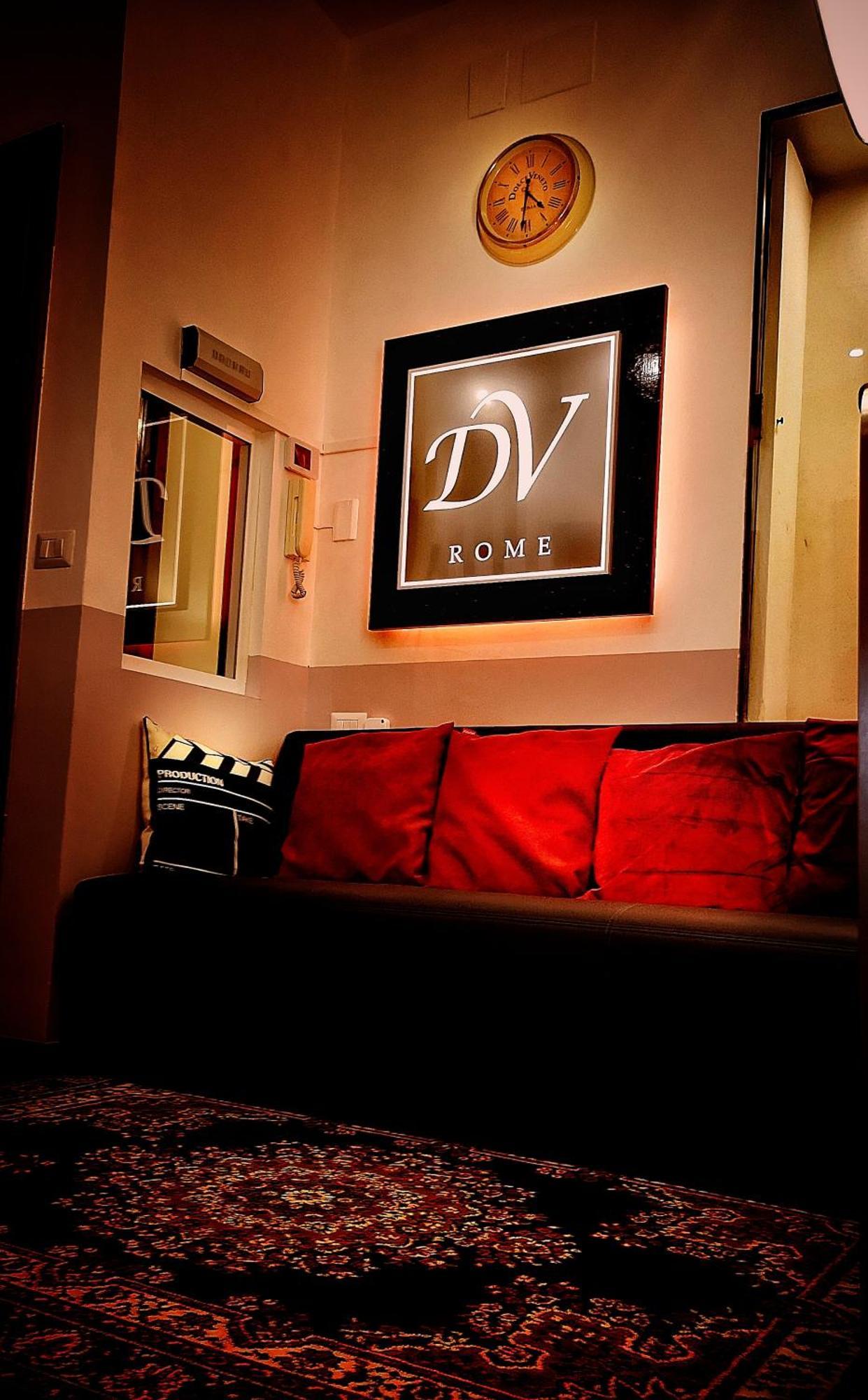 Hotel Dolceveneto Řím Exteriér fotografie