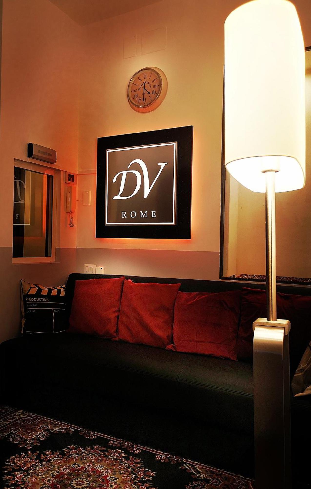 Hotel Dolceveneto Řím Exteriér fotografie