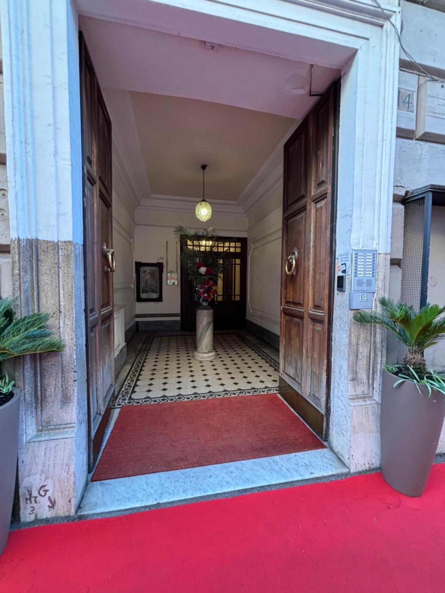 Hotel Dolceveneto Řím Exteriér fotografie